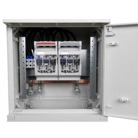Złącze kablowe ZK2-2xRBK160A-G0101